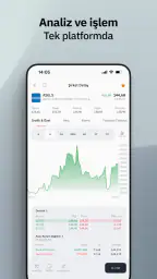 Fintables: Borsa, Hisse ve Fon screenshot