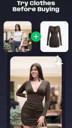 Fior: AI Clothes Changer screenshot