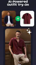 Fior: AI Clothes Changer screenshot