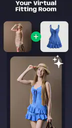Fior: AI Clothes Changer screenshot