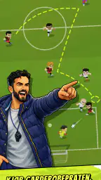 FIRE UP FOOTBALL MANAGER 2026 screenshot