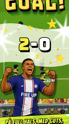 FIRE UP FOOTBALL MANAGER 2026 screenshot