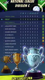 FIRE UP FOOTBALL MANAGER 2026 screenshot