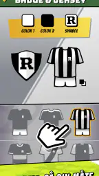 FIRE UP FOOTBALL MANAGER 2026 screenshot