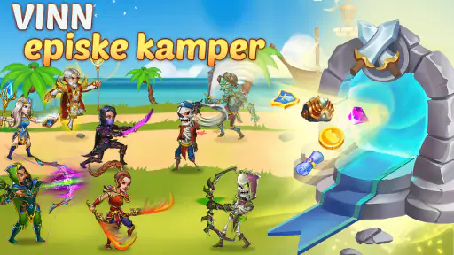 Firestone – Idle Clicker RPG screenshot
