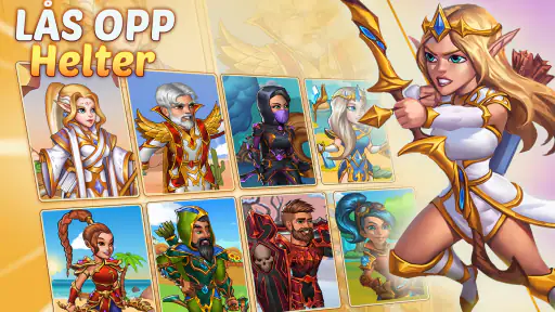 Firestone – Idle Clicker RPG screenshot