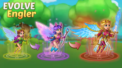 Firestone – Idle Clicker RPG screenshot