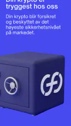 Firi - Kjøp Bitcoin & Ethereum screenshot