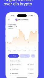 Firi - Kjøp Bitcoin & Ethereum screenshot