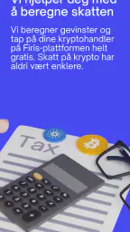 Firi - Kjøp Bitcoin & Ethereum screenshot