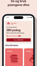 FirstCamp screenshot
