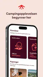 FirstCamp screenshot