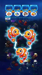 Fish Sort Puzzle: Match Games screenshot