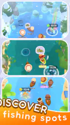 Fish World screenshot
