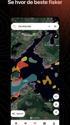Fishbuddy by Fiskher screenshot