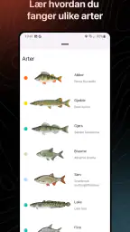 Fishbuddy by Fiskher screenshot