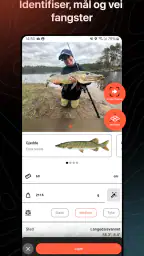 Fishbuddy by Fiskher screenshot