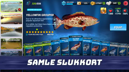 Fishing Clash: Sportssimulator screenshot
