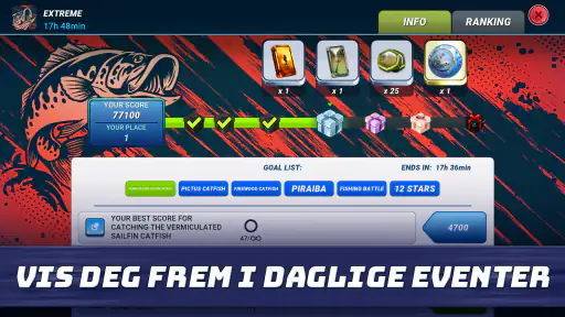 Fishing Clash: Sportssimulator screenshot