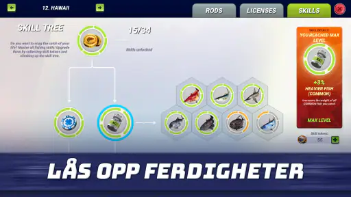 Fishing Clash: Sportssimulator screenshot