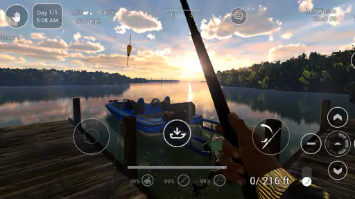 Fishing Planet screenshot