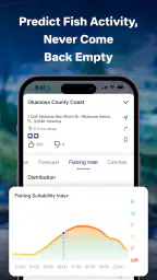 Fishing Spots - Fish Finder screenshot