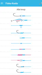 Fiskeknuter screenshot