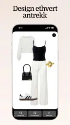 Fits – Outfit Planner & Closet screenshot