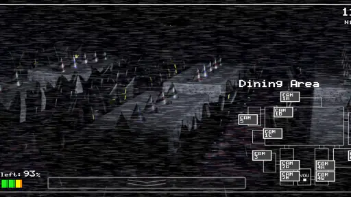 Five Nights at Freddy's screenshot