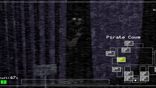 Five Nights at Freddy's screenshot