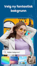 Fjern Bakgrunn og Objekter screenshot