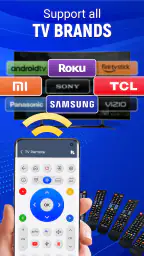fjernkontroll for tv-Tv Remote screenshot