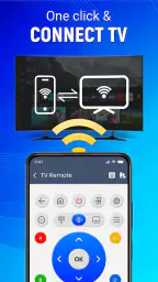 fjernkontroll for tv-Tv Remote screenshot