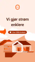 Fjordkraft screenshot