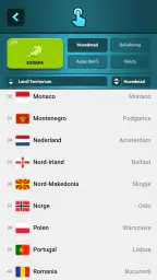 Flagg 2: Geografi Quiz screenshot