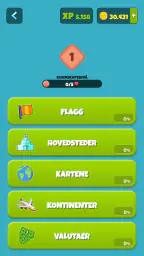 Flagg 2: Geografi Quiz screenshot
