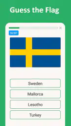 Flags & Capitals of the World screenshot