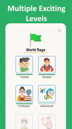 Flags & Capitals of the World screenshot