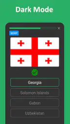 Flags & Capitals of the World screenshot