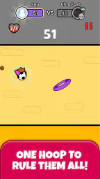 Flappy Dunk screenshot