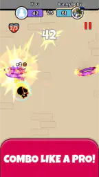 Flappy Dunk screenshot