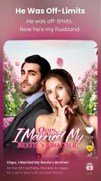 FlareFlow: 1-Minute Dramas! screenshot