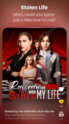 FlareFlow: 1-Minute Dramas! screenshot