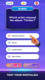 Flashback Trivia screenshot