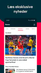 Flashscore: Sportsresultater screenshot