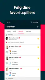 Flashscore: Sportsresultater screenshot
