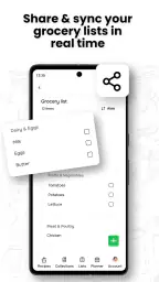 Flavorish | Save Any Recipe screenshot