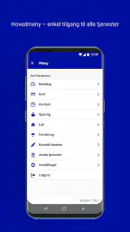 Flekkefjord Sparebank screenshot