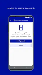 Flekkefjord Sparebank screenshot