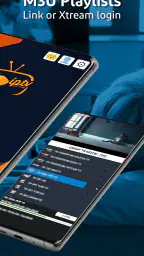 Flex IPTV Smart Player screenshot